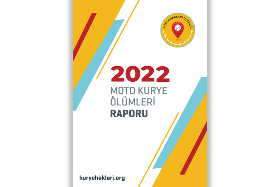 Moto Kurye Ölümleri Raporu – 2022