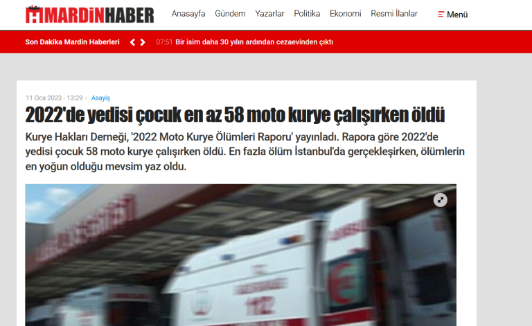 Mardin Haber haberinin görseli