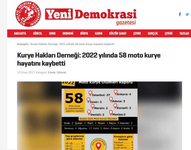Yeni Demokrasi haberinin görseli