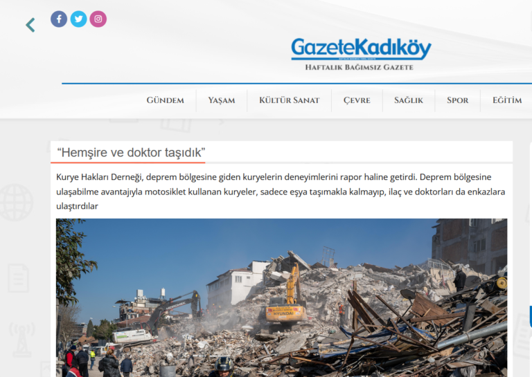 Gazete Kadıköy haberinin görseli