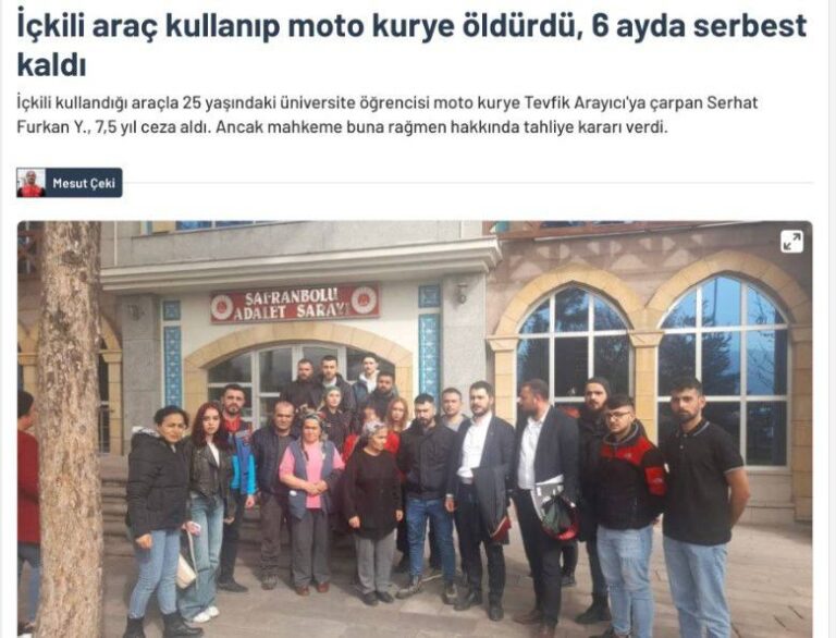 Bianet haberinin görseli