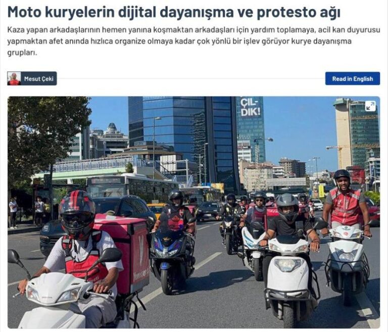Bianet haberinin görseli