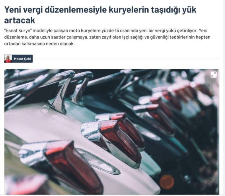 Bianet haberinin görseli