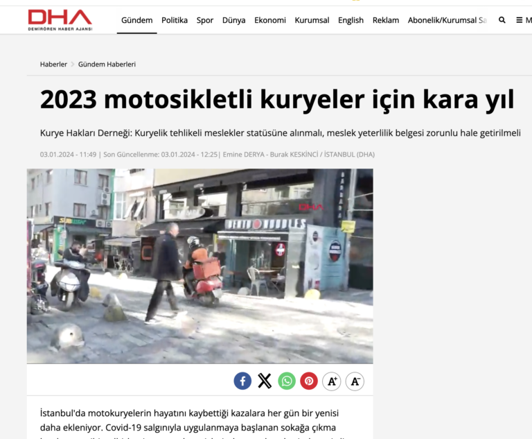 DHA haberinin görseli