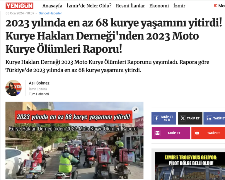 Yenigün haberinin görseli