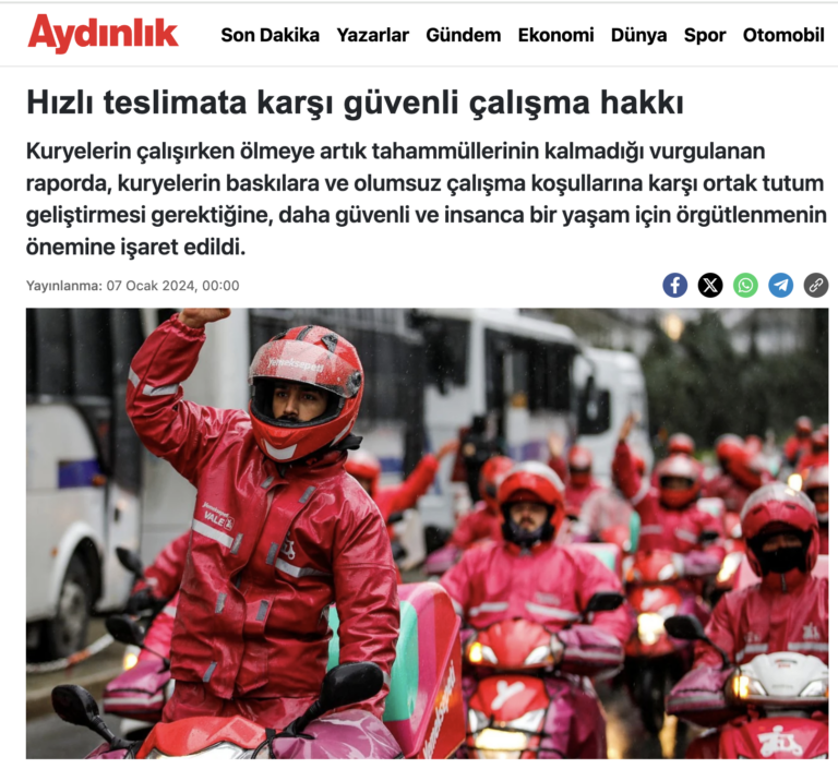 Aydınlık haberinin görseli