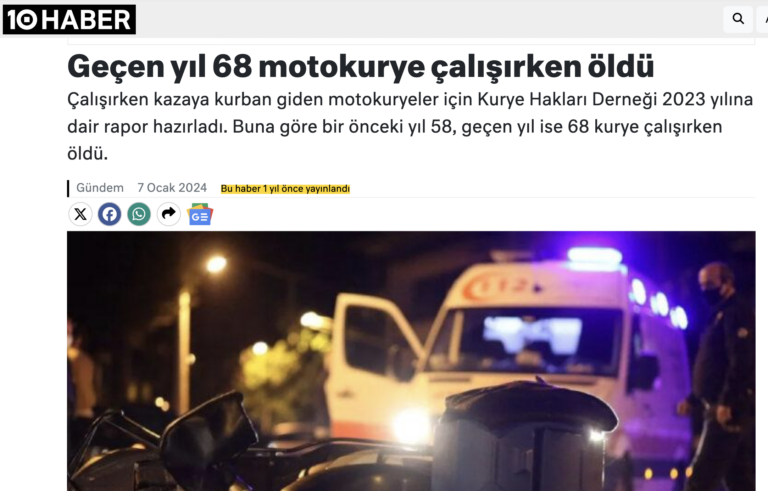 10 Haber haberinin görseli