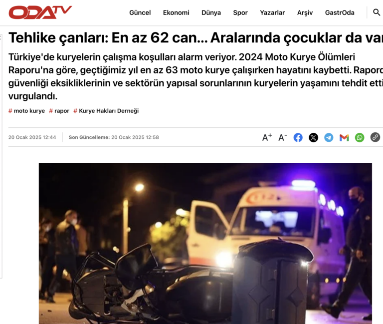 Oda TV haberinin görseli