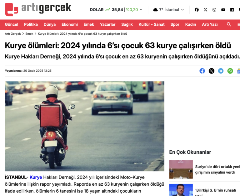 Artı Gerçek haberinin görseli