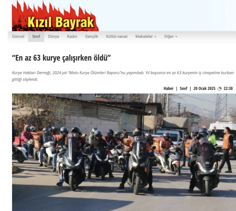 Kızılbayrak haberinin görseli