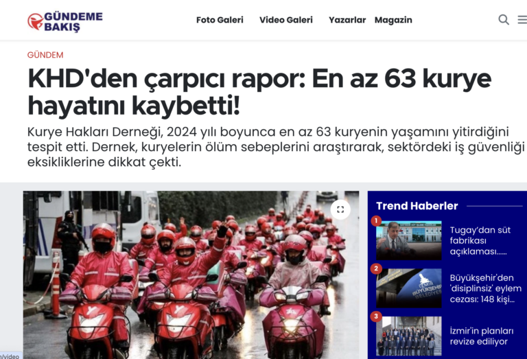 Gündeme bakış haberinin görseli