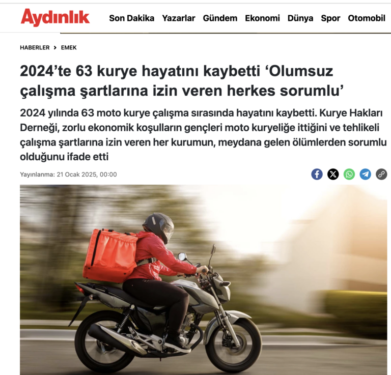 Aydınlık haberinin görseli