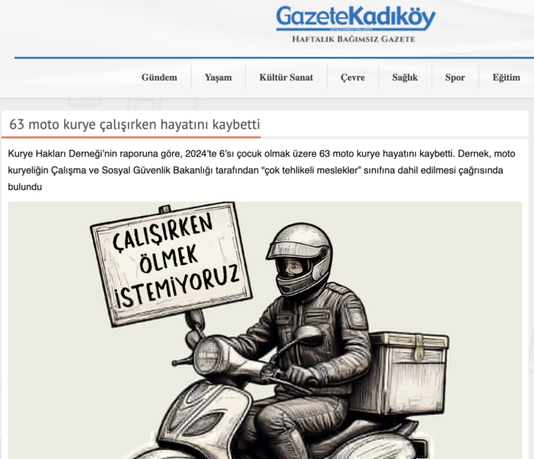Gazete Kadıköy haberinin görseli