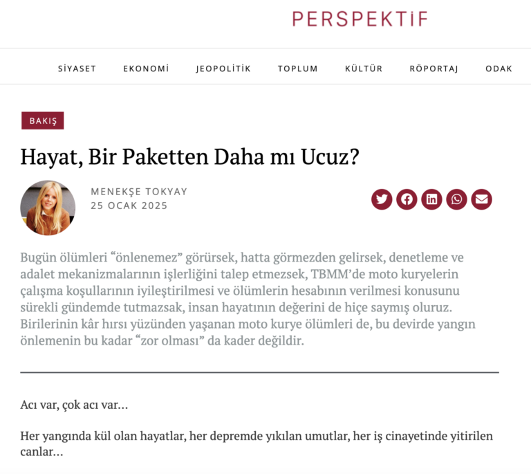 Perspektif haberinin görseli