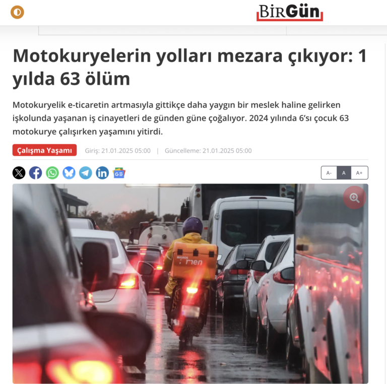 Birgün haberinin görseli