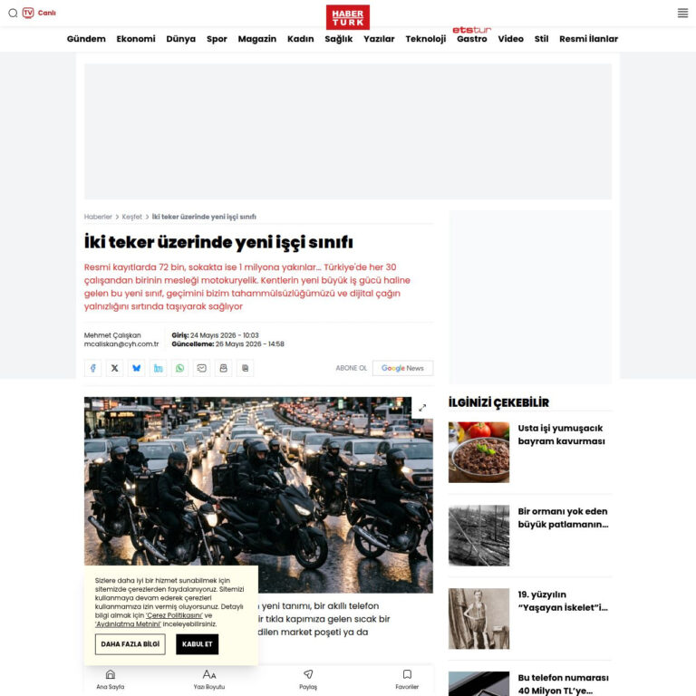 Habertürk haberinin görseli