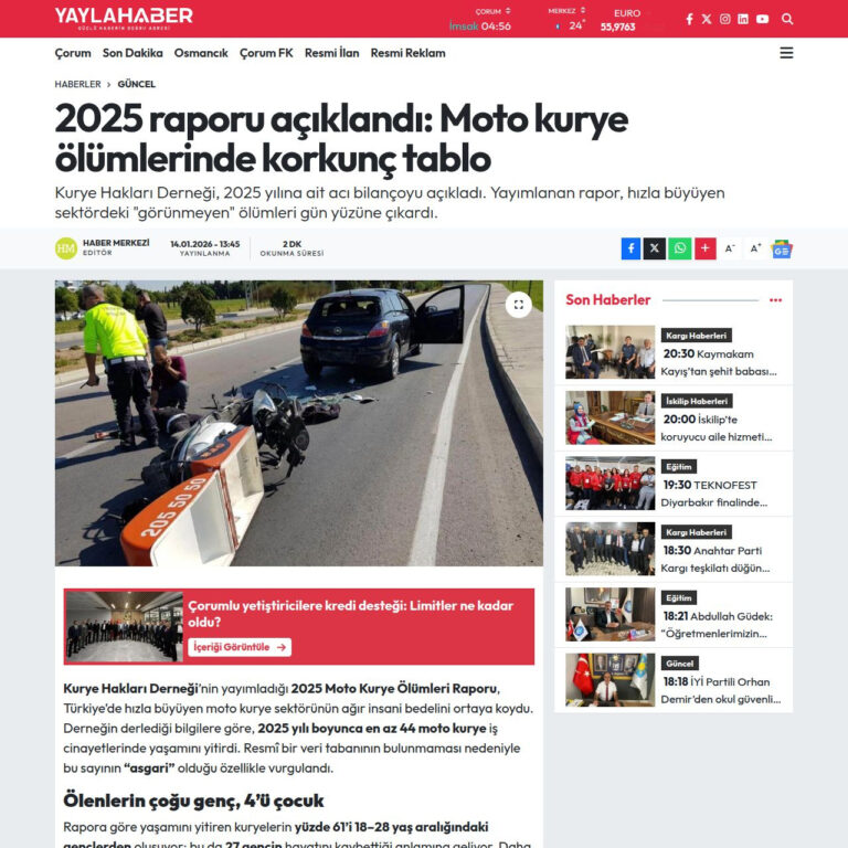 Yayla Haber haberinin görseli