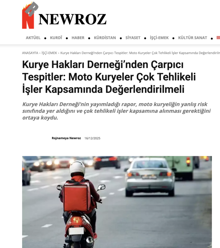 Rojnameya Newroz haberinin görseli